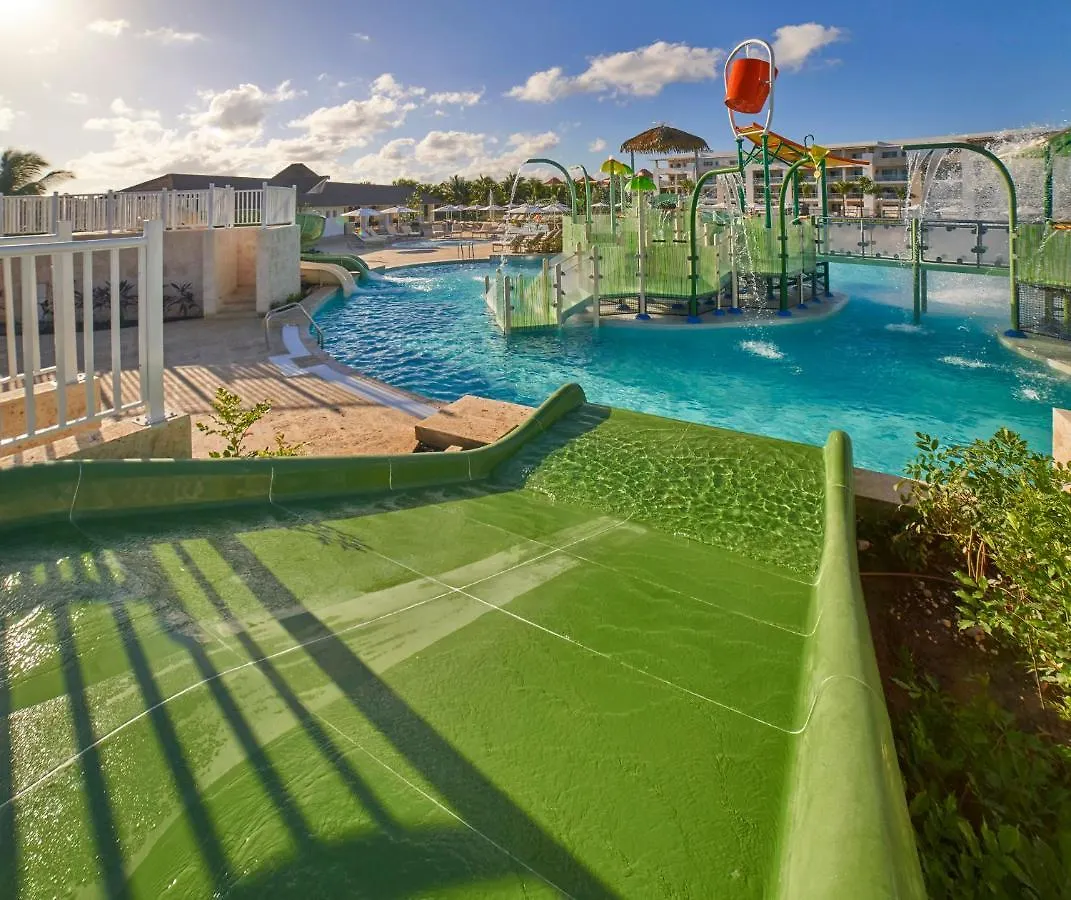 Paradisus Grand Cana, All Suites Пунта-Кана Доминиканская Республика