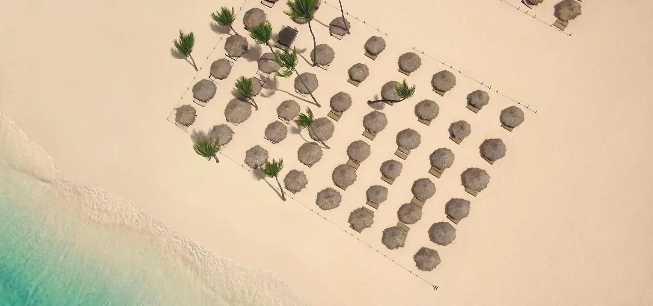 Paradisus Grand Cana, All Suites Пунта-Кана Доминиканская Республика