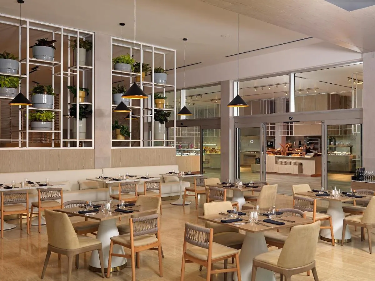 Курортный комплекс Paradisus Grand Cana, All Suites Пунта-Кана