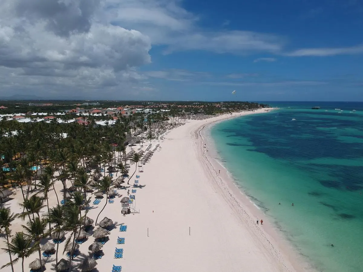 Курортный комплекс Paradisus Grand Cana, All Suites Пунта-Кана