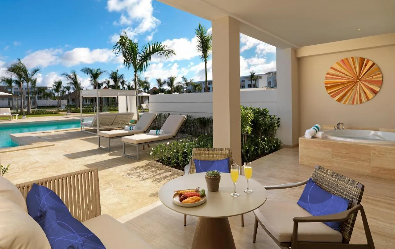 Paradisus Grand Cana, All Suites Пунта-Кана Курортный комплекс