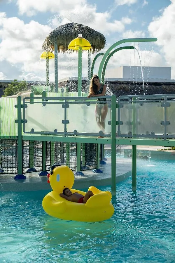 Paradisus Grand Cana, All Suites Пунта-Кана Доминиканская Республика