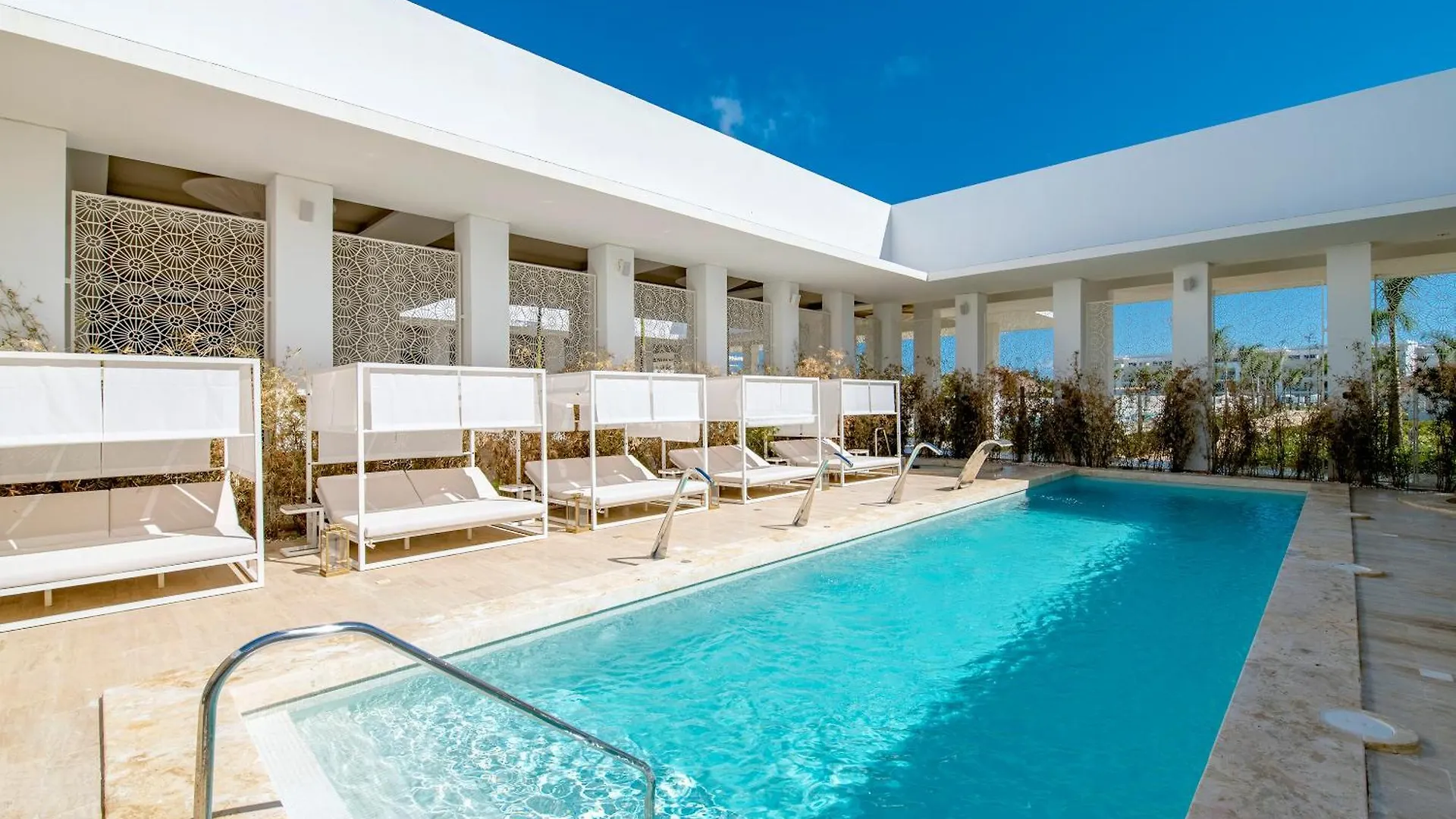 Paradisus Grand Cana, All Suites Пунта-Кана Курортный комплекс