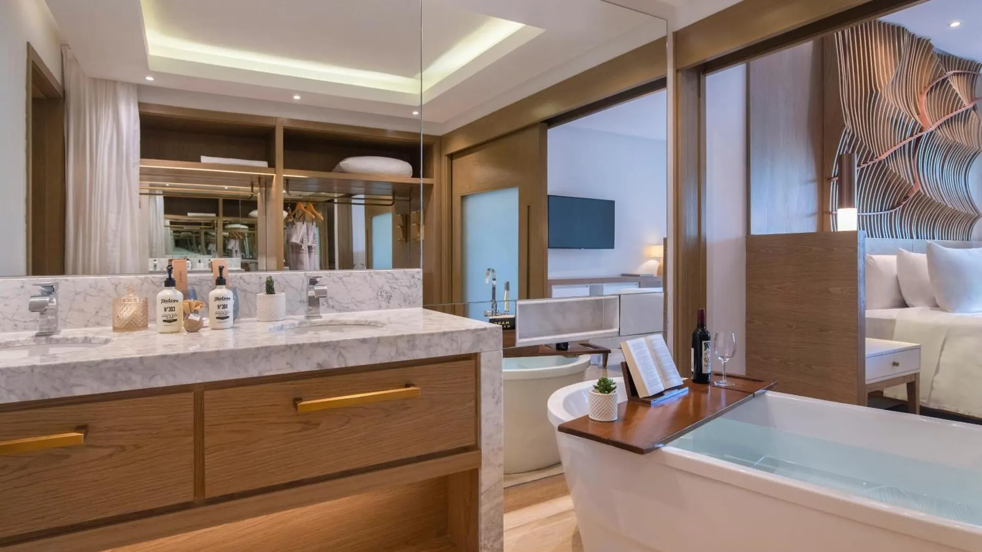 Paradisus Grand Cana, All Suites Пунта-Кана 5*,  Доминиканская Республика