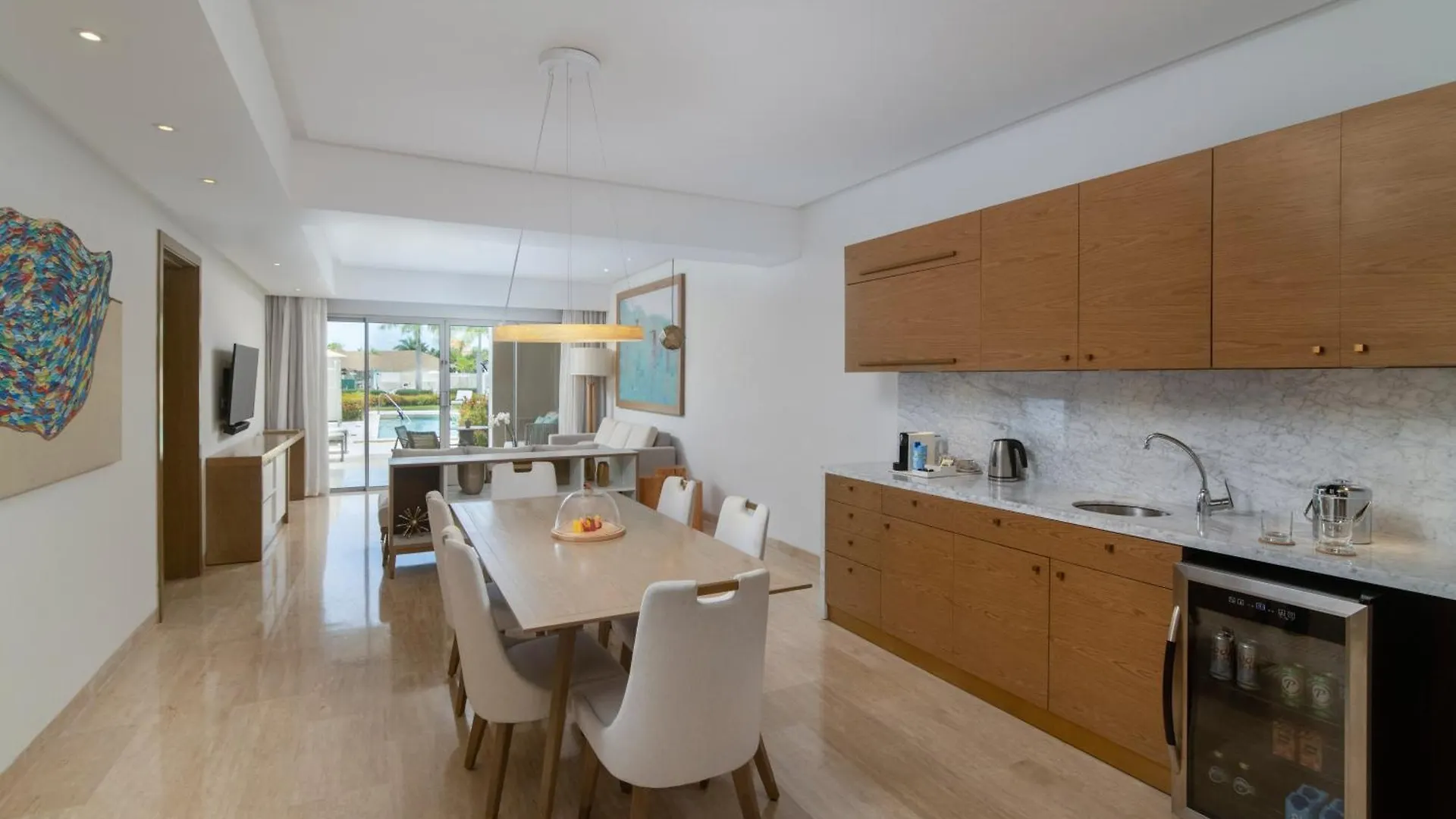 ***** Курортный комплекс Paradisus Grand Cana, All Suites Пунта-Кана Доминиканская Республика