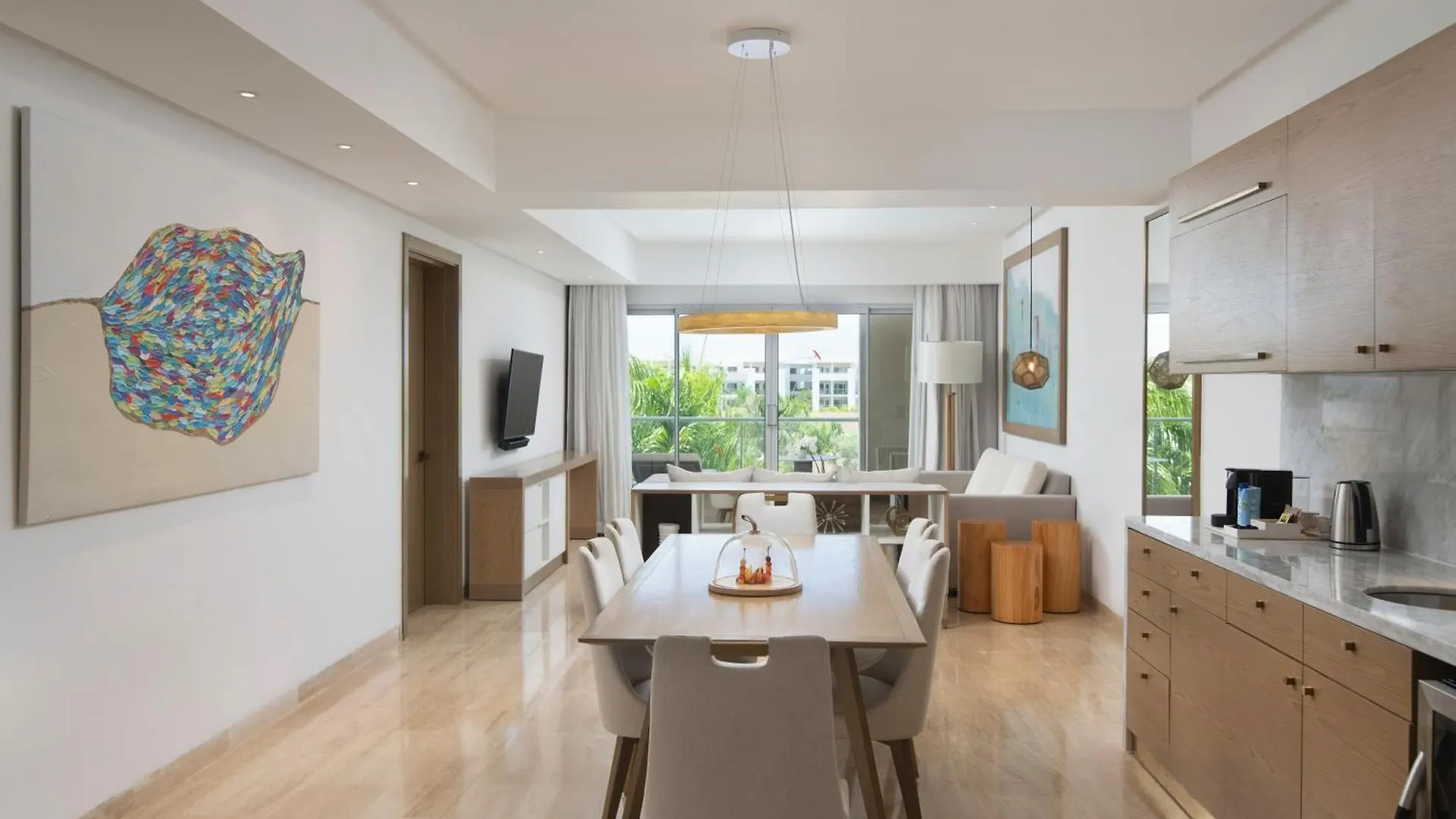 Paradisus Grand Cana, All Suites Пунта-Кана 5*,