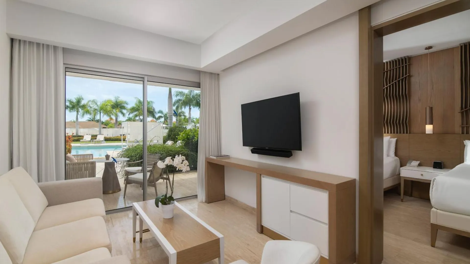 Курортный комплекс Paradisus Grand Cana, All Suites Пунта-Кана