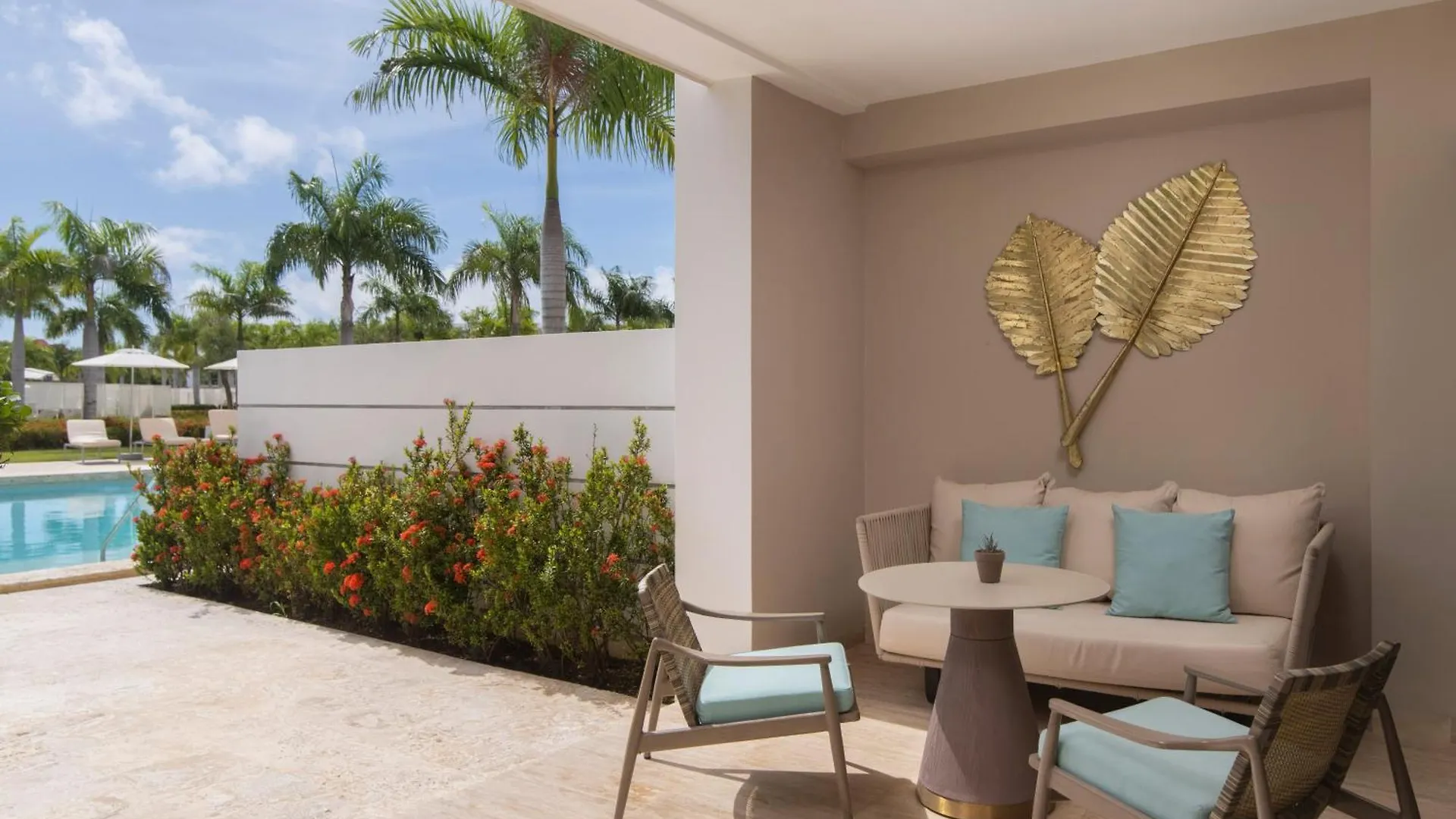 Курортный комплекс Paradisus Grand Cana, All Suites Пунта-Кана