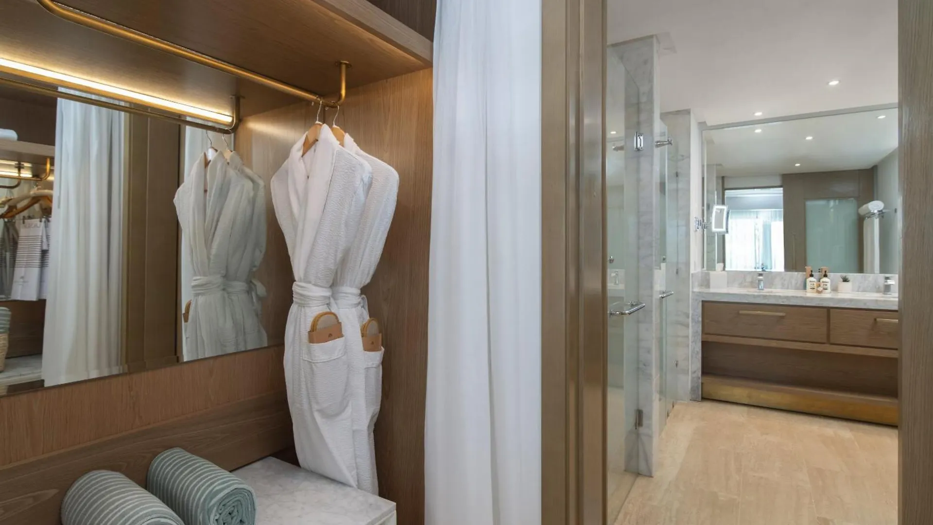 Paradisus Grand Cana, All Suites Пунта-Кана Доминиканская Республика