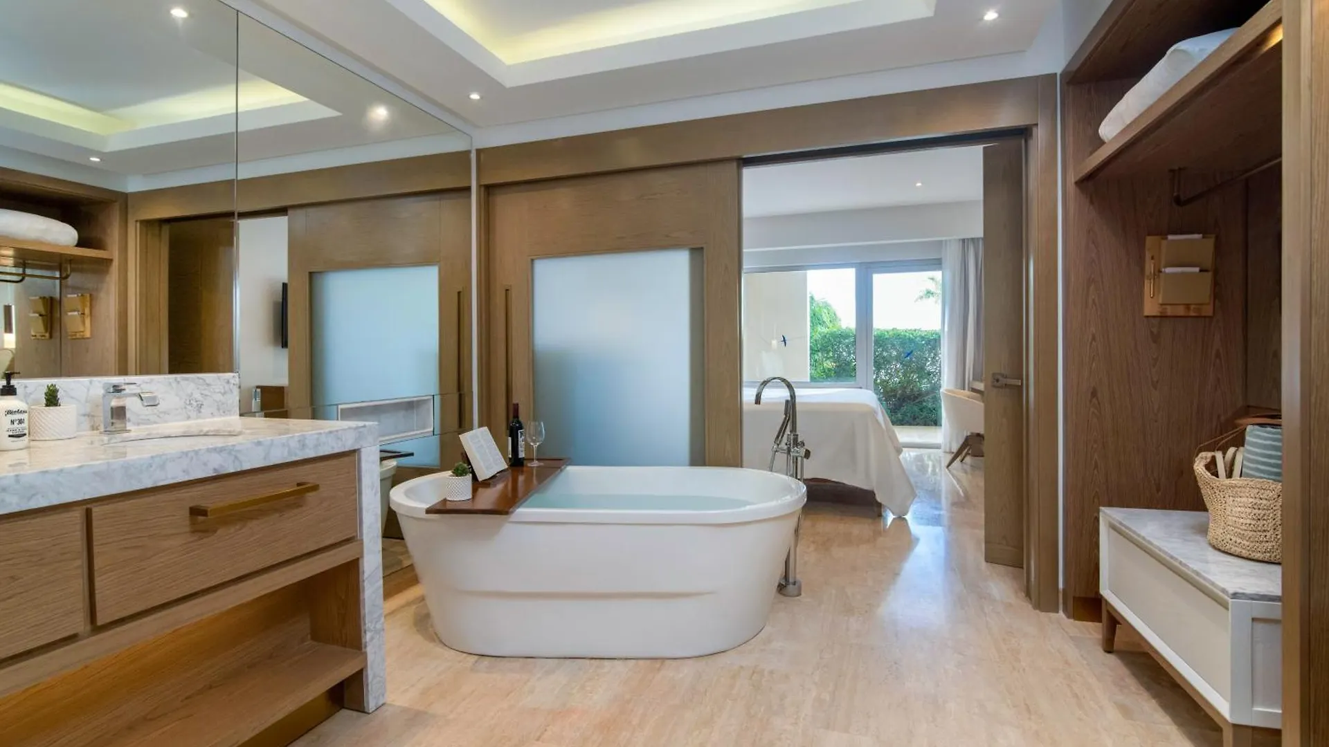 Paradisus Grand Cana, All Suites Пунта-Кана Курортный комплекс