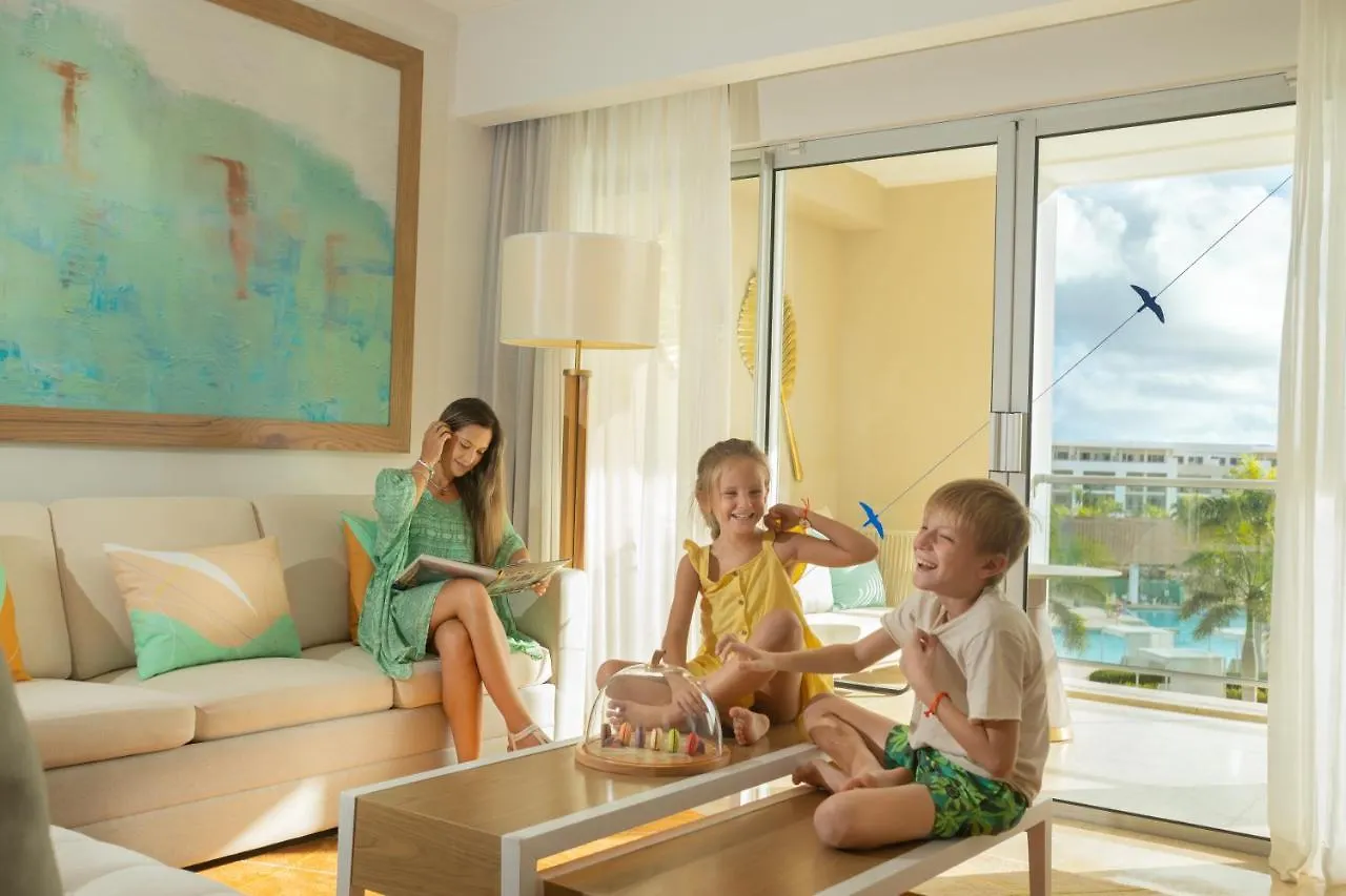Paradisus Grand Cana, All Suites Punta Cana 5*,  République dominicaine