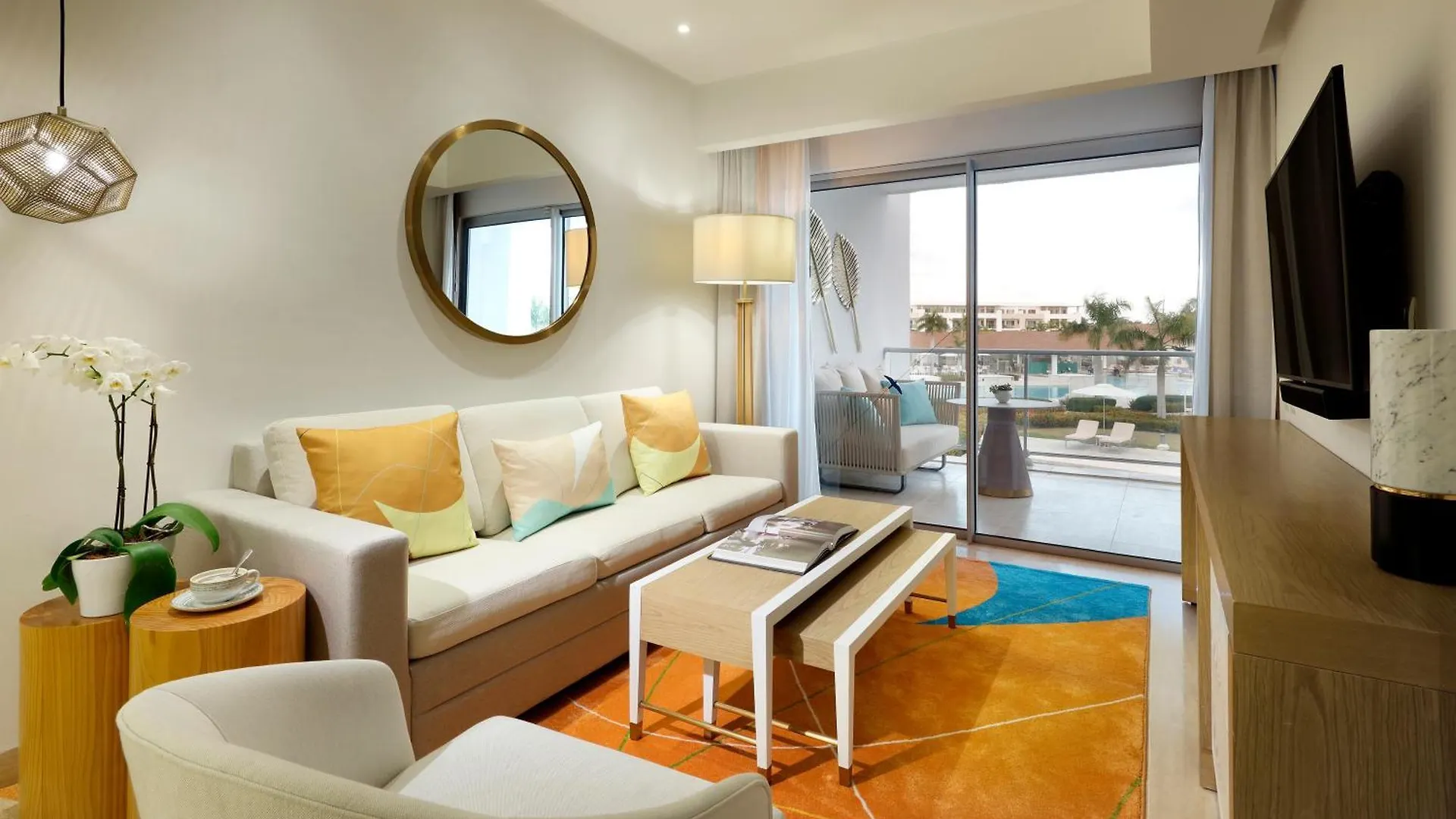 Paradisus Grand Cana, All Suites Punta Cana Station touristique