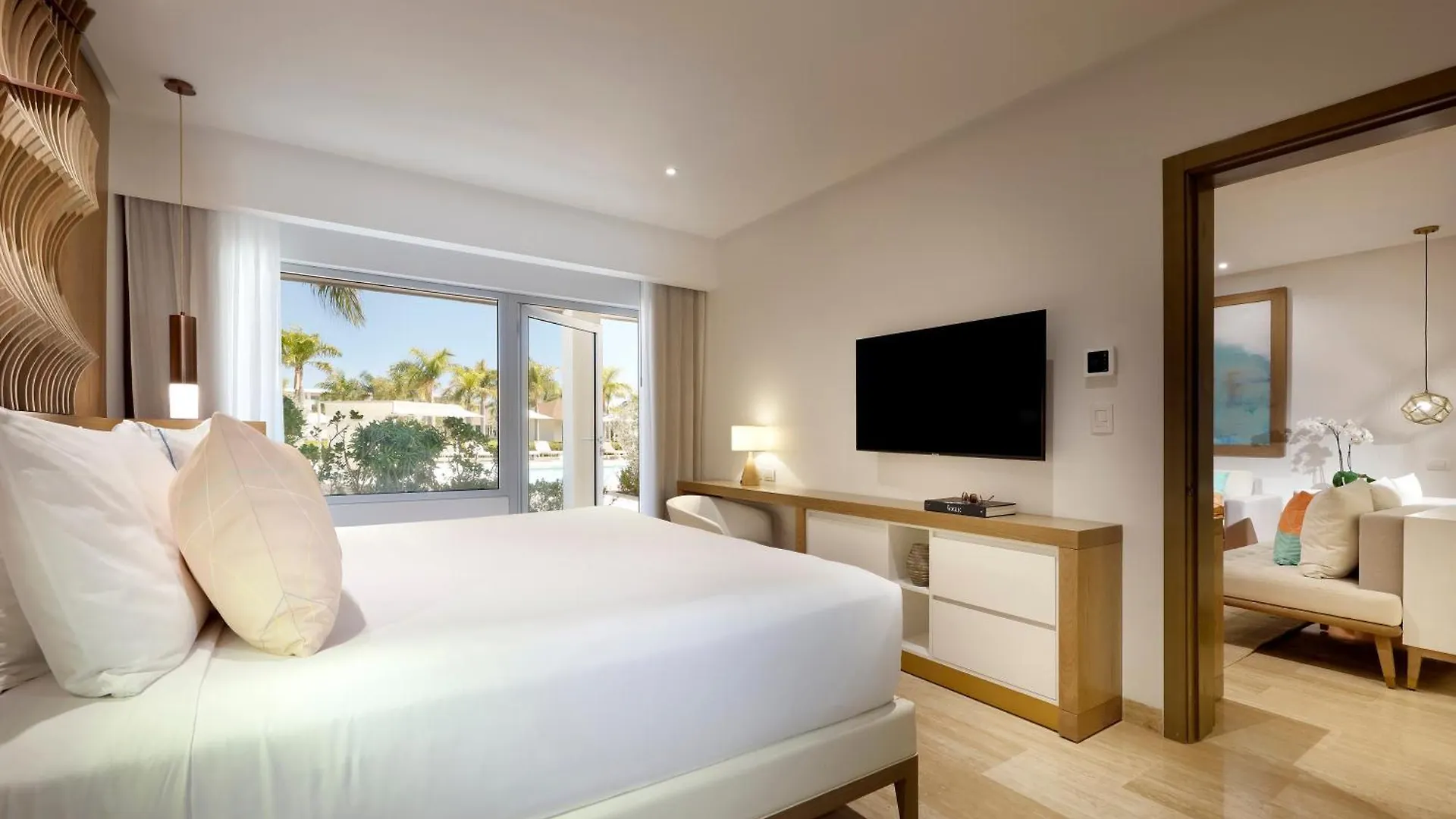 Station touristique Paradisus Grand Cana, All Suites Punta Cana