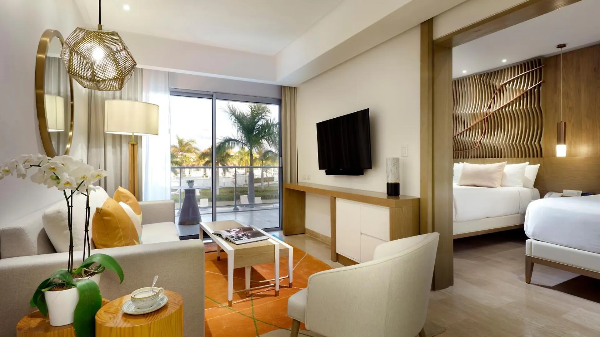 Paradisus Grand Cana, All Suites Punta Cana 5*,  République dominicaine