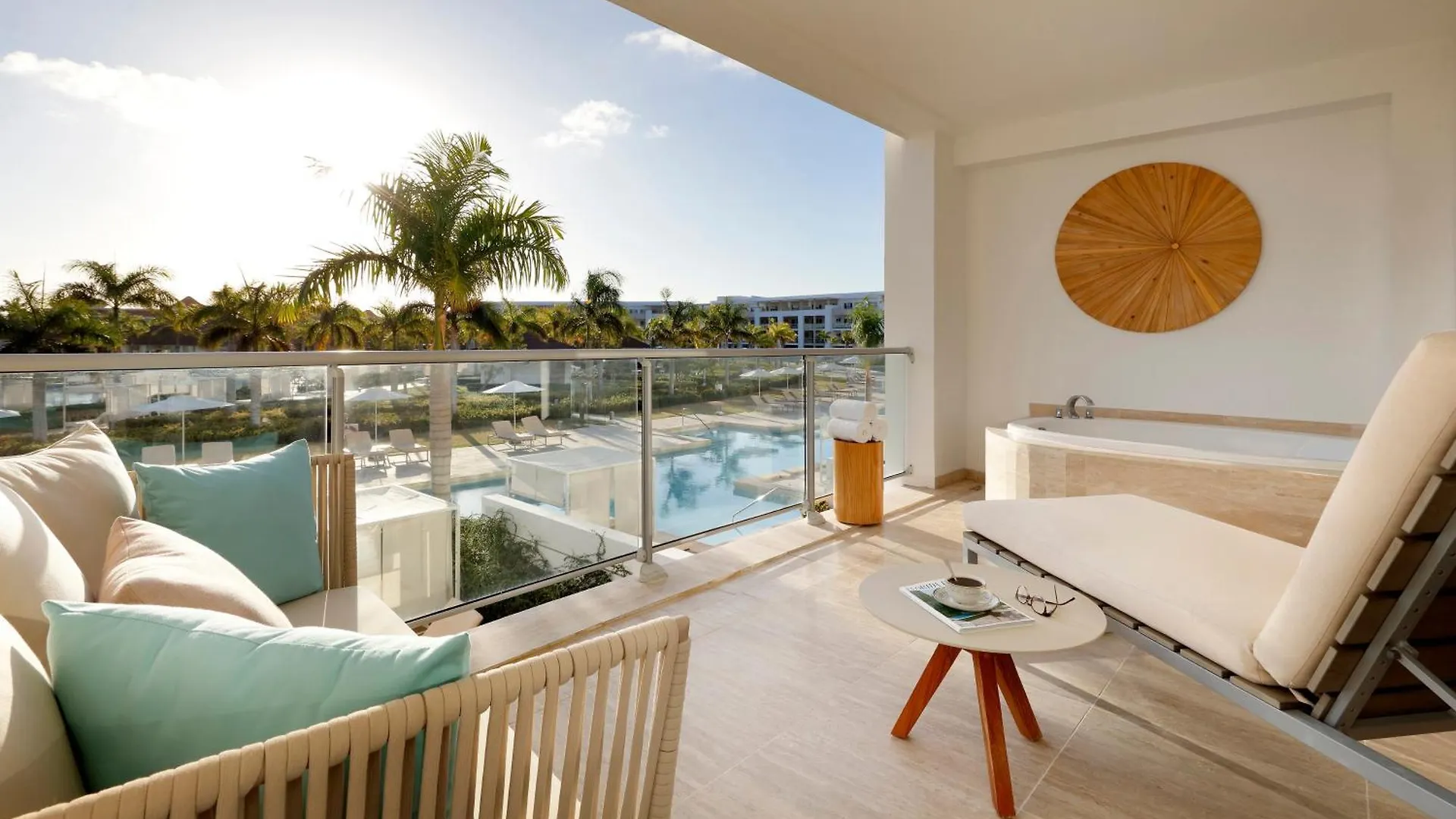 Station touristique Paradisus Grand Cana, All Suites Punta Cana