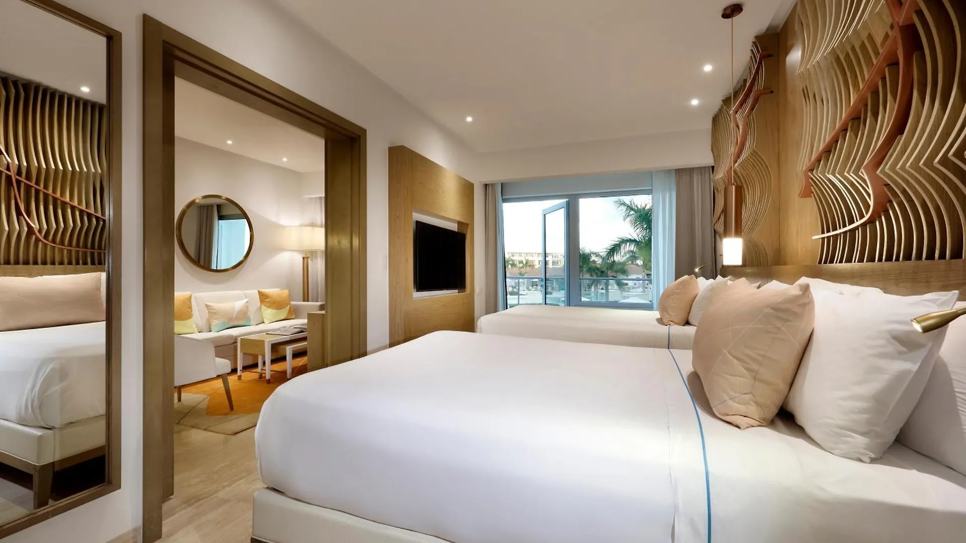 Paradisus Grand Cana, All Suites Punta Cana République dominicaine