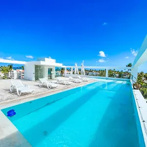 Ducassi Sol Karibe Tropicana Rooftop Pool Wifi Beach & Spa Hotel
