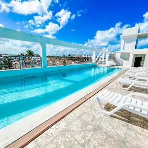 Dukassi Beach Bavaro Wifi Parking Rooftop Pool & Spa Hotel